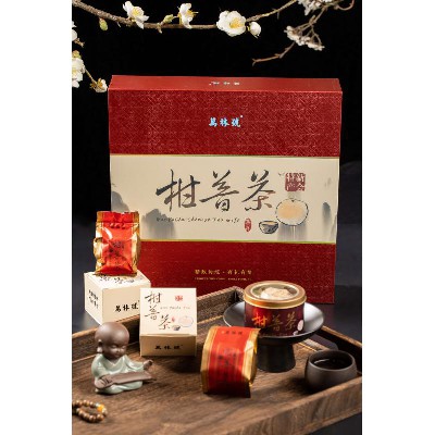 小青柑加工 小青柑加工