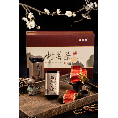 小青柑加工 小青柑加工