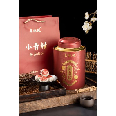 柑普茶加工 柑普茶加工