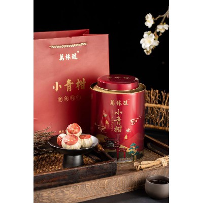 柑普茶加工 柑普茶加工