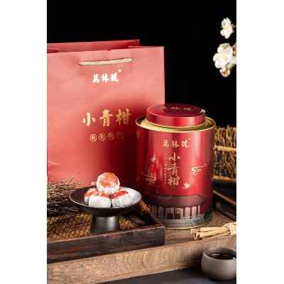 柑普茶加工 柑普茶加工