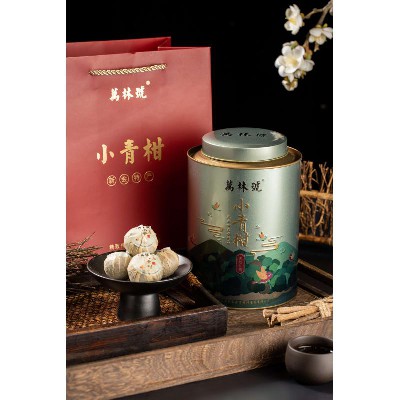 柑普茶加工 柑普茶加工