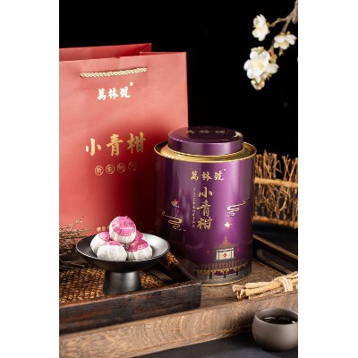 柑普茶加工 柑普茶加工