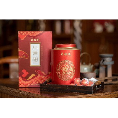 柑普茶加工 柑普茶加工