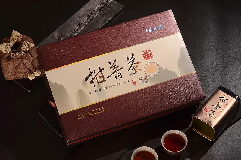 新會柑普茶 新會柑普茶