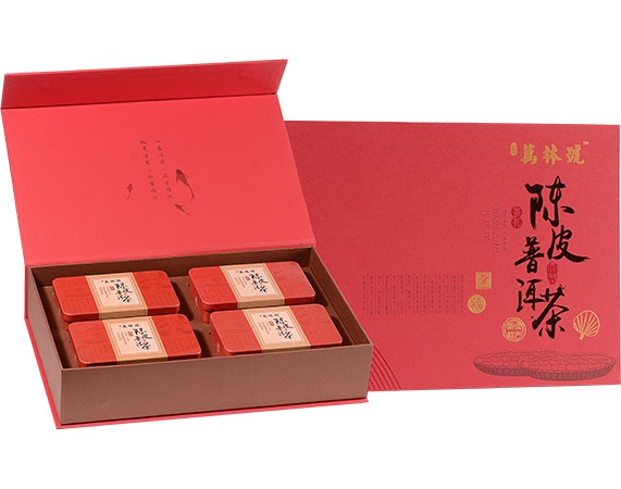 柑普茶加工 柑普茶加工